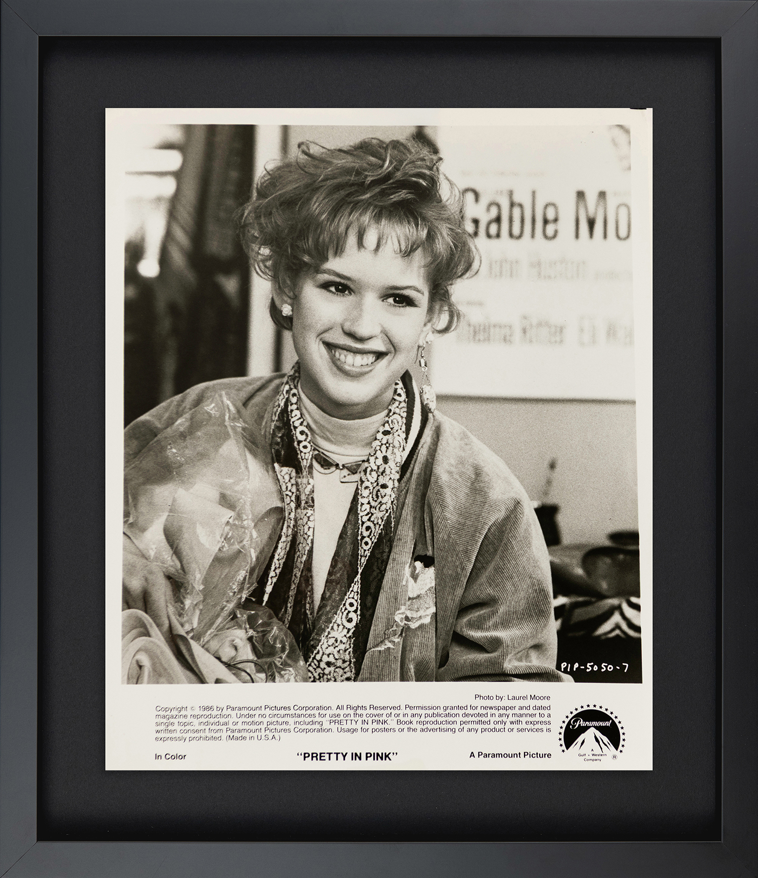 Pretty in Pink, 1986