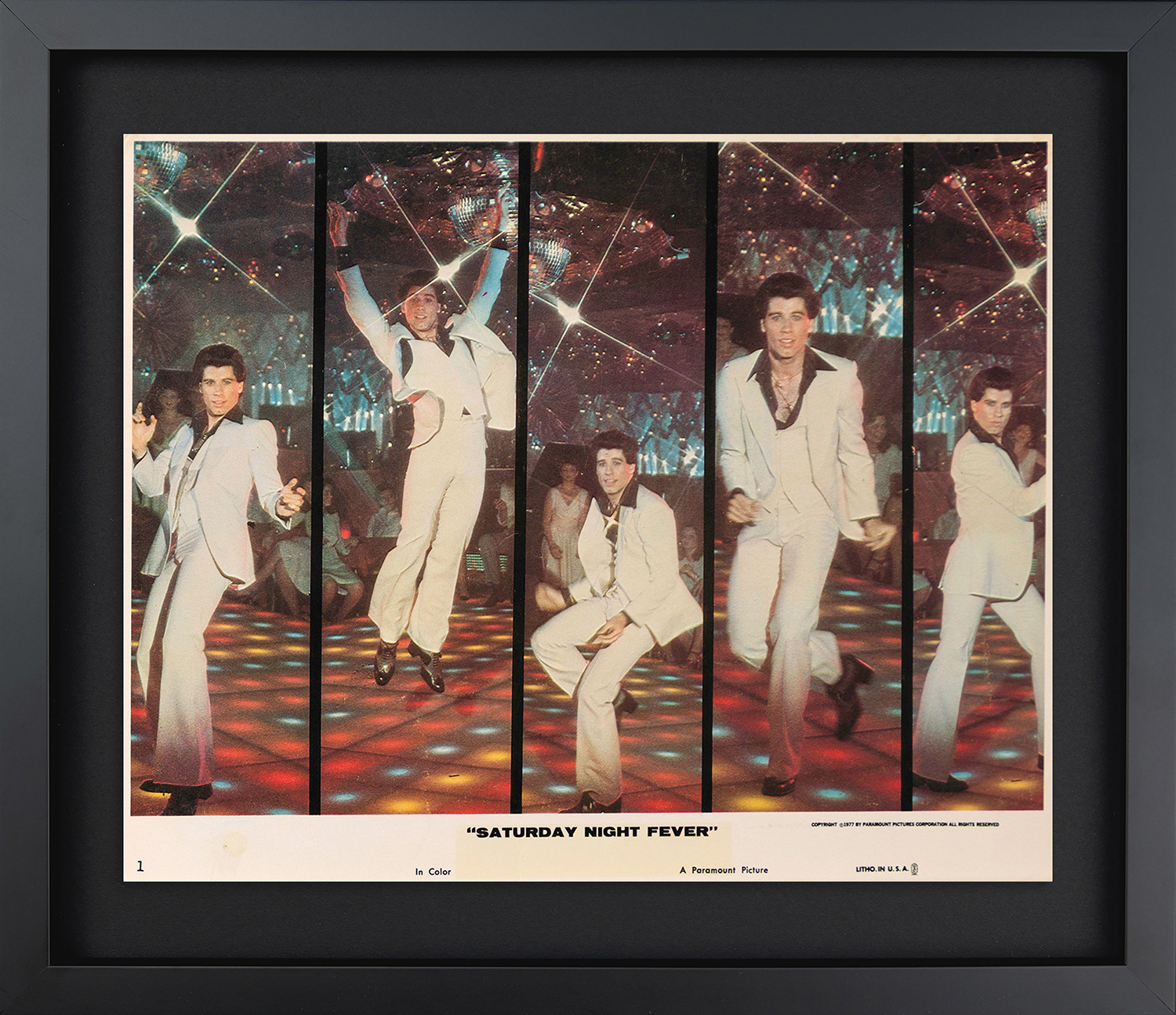 Saturday Night Fever, 1977