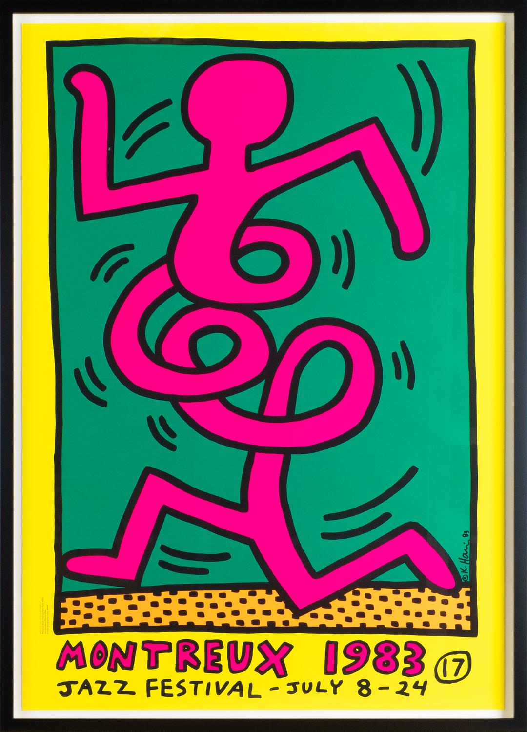 Montreux 1983, (17) Jazz Festival - July 8-24