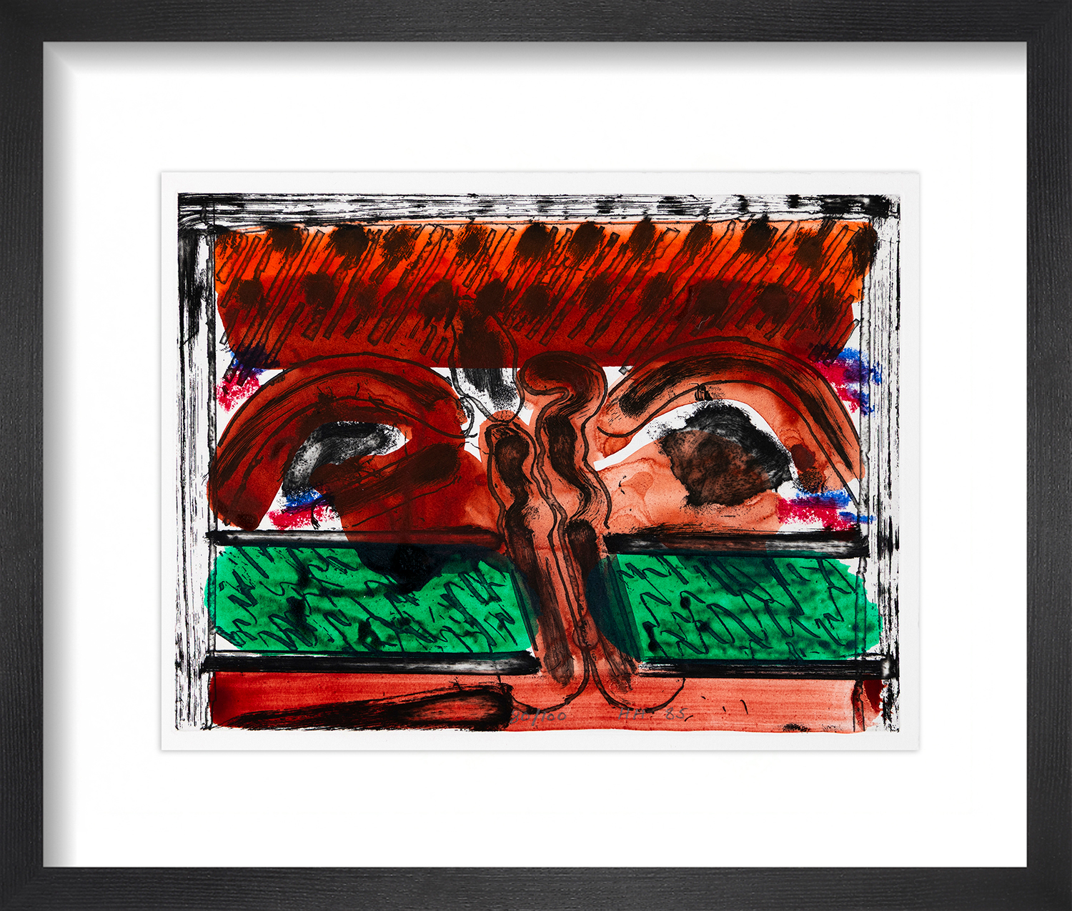 DH in Hollywood, 1979-1985