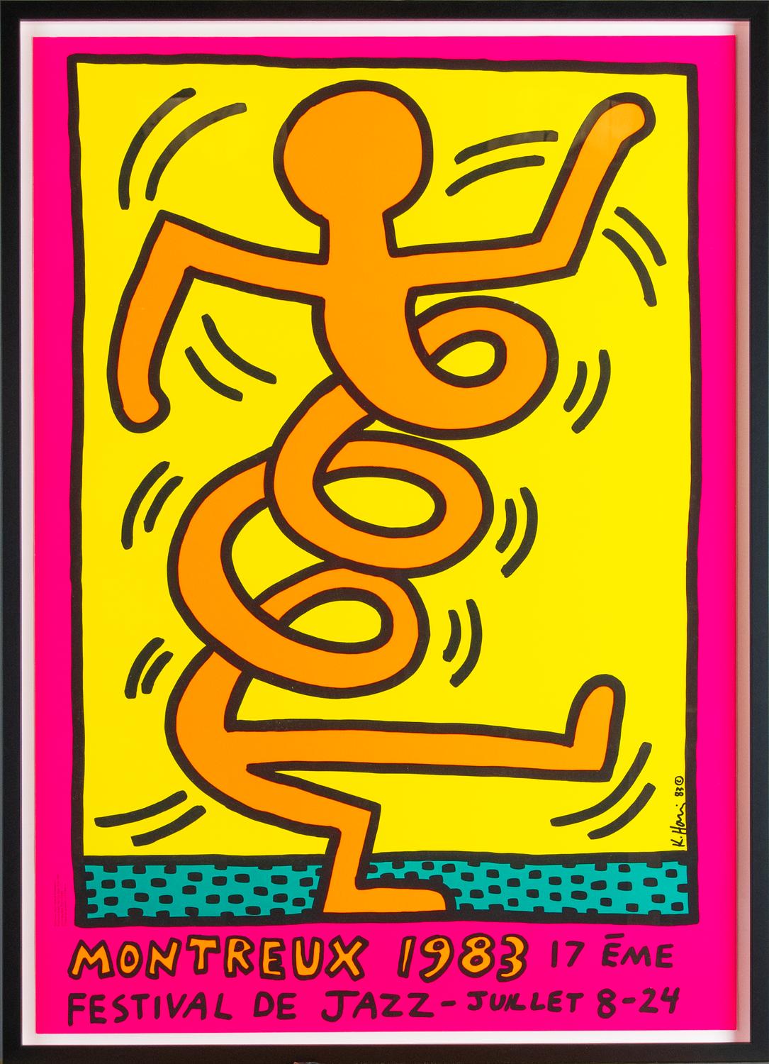 Montreux 1983, 17eme Festival de Jazz - Juillet 8-24