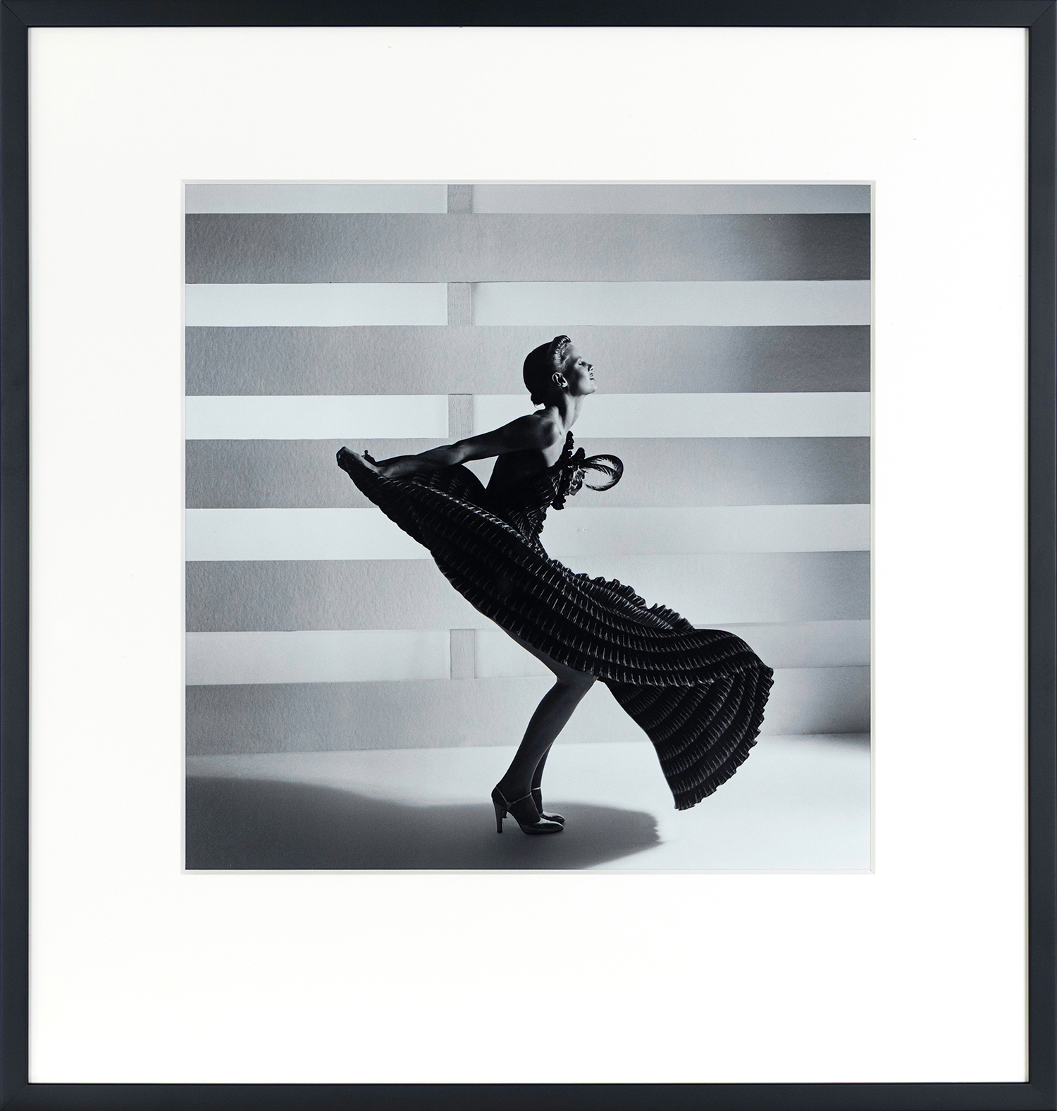 THE John Bates Dress, 1976