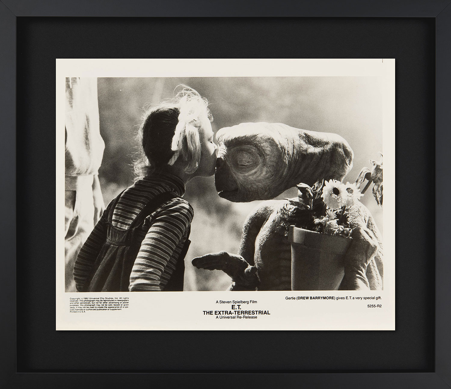 E.T. The Extra Terrestrial, 1982