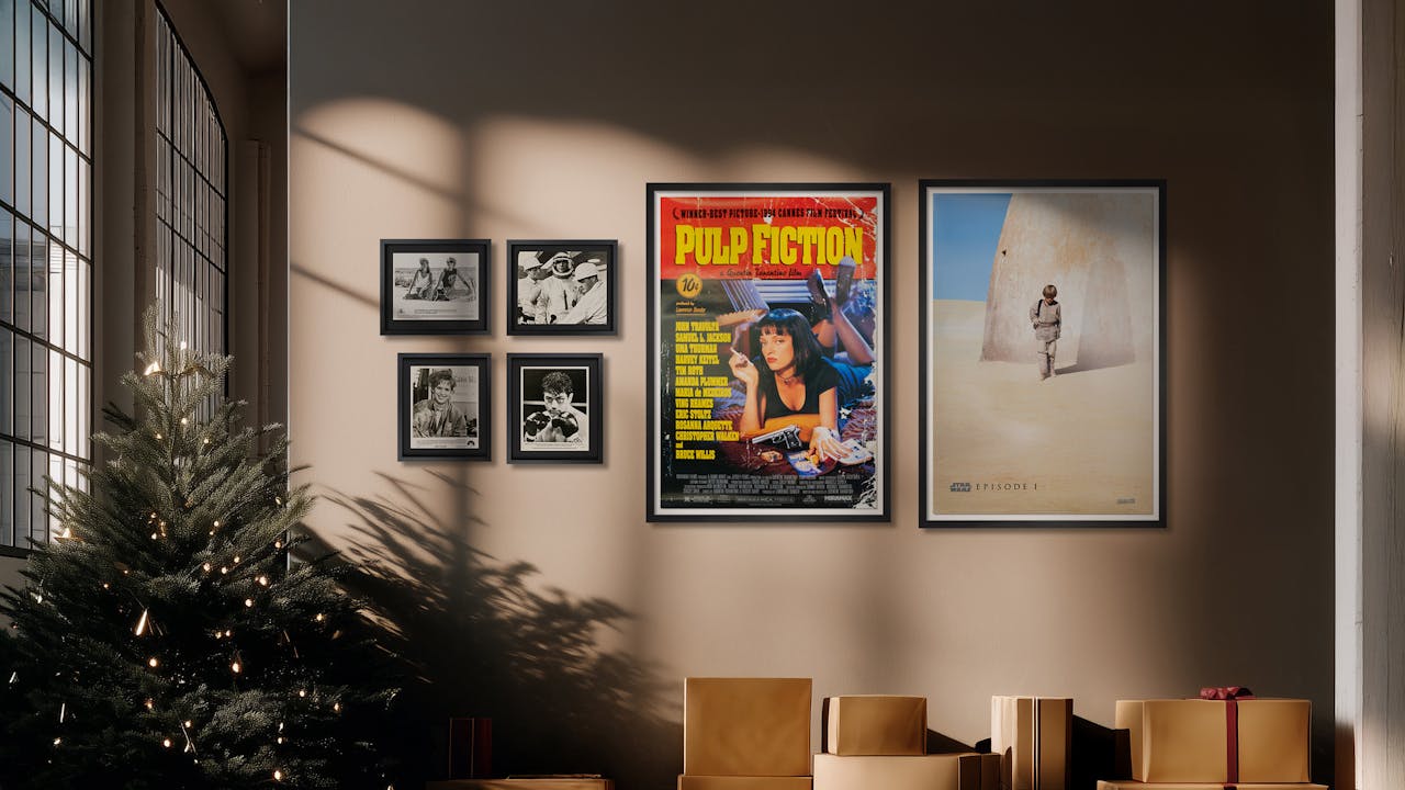 Rare cinema collection