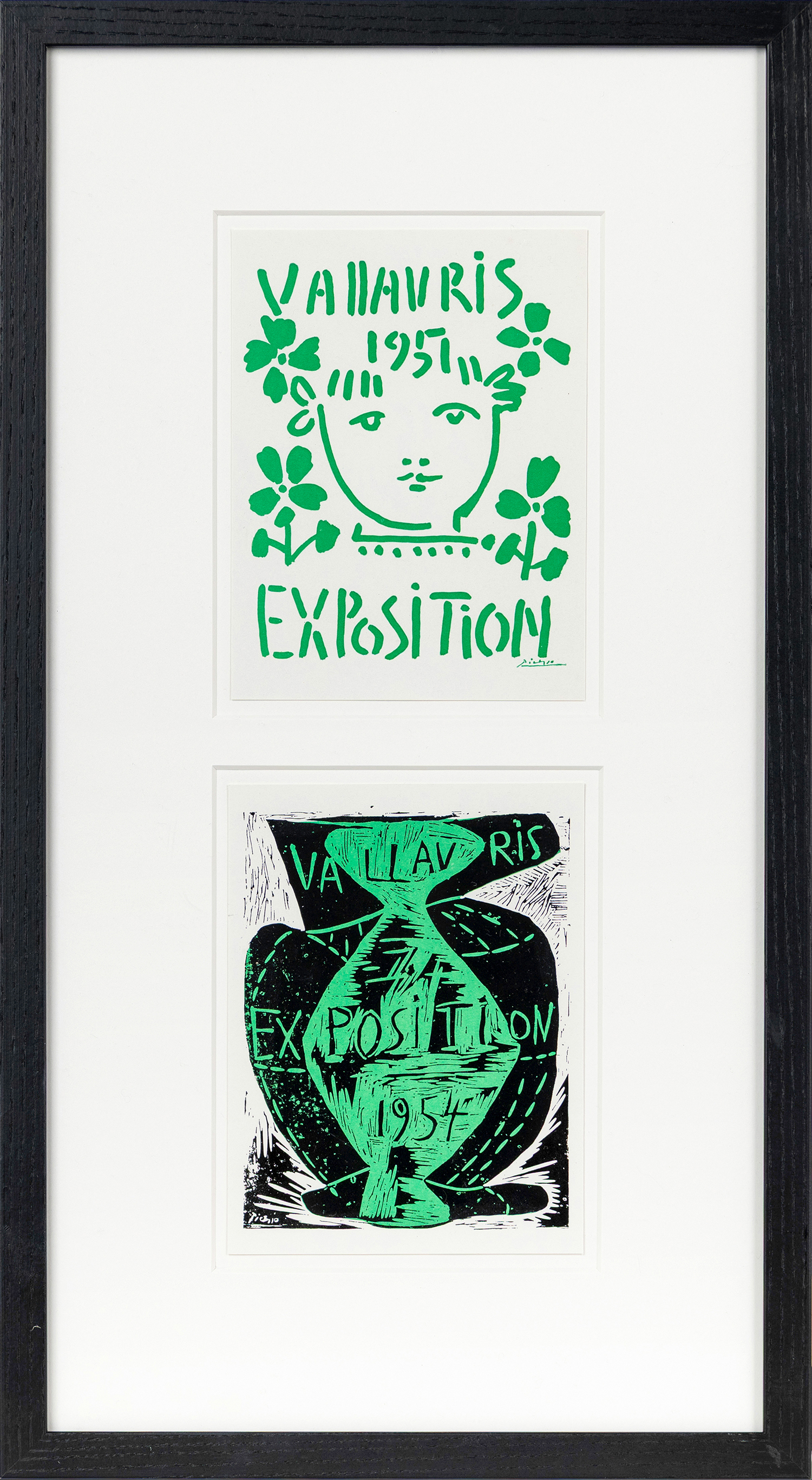 Exposition Ceramiques Vallauris