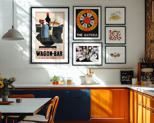 Art for your kitchen