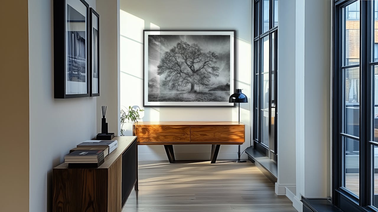 Art for your hallway