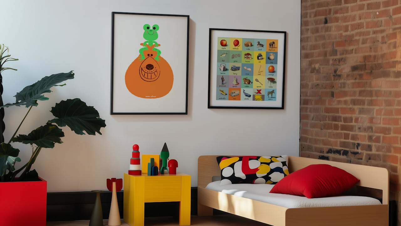 Art for your nursery