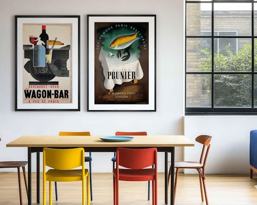 Art for your dining room